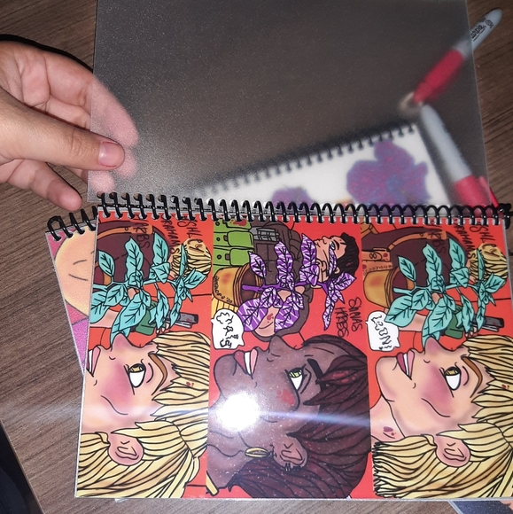 Autograph books - Picture 2 of 4